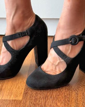 Scarpe donna tacco 10 cm