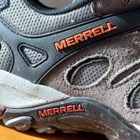 Scarpe Merrell tg. 43 cm 27