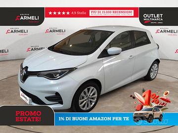 Renault Zoe Zen R135 Flex my20 -BATTERIA A NOLEGGI