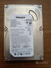 hard disk 160 Gb Batocera v42