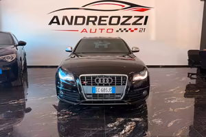 Audi A4 S4 Avant 3.0 V6 tfsi quattro s-tronic