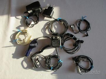 cellulari vintage-accessori Telit, Samsung, Nokia