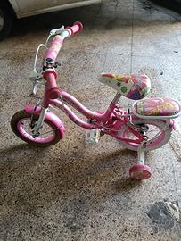 bici da bambina