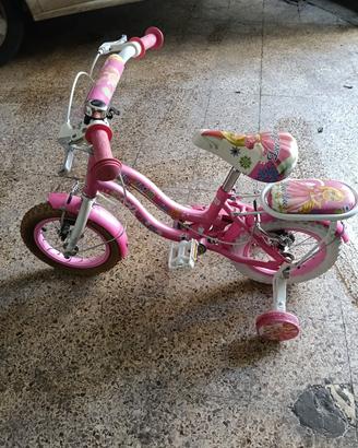 bici da bambina