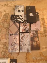 COVER CELLULARE SAMSUNG A33 