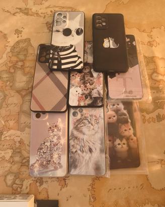 COVER CELLULARE SAMSUNG A33 