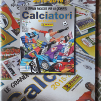 Catalogo Album Panini 61/62÷2015/16