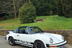 Porsche 911 Carrera 2.7 Targa - RESTAURO TOTALE