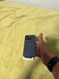 Iphone 15 pro 256gb