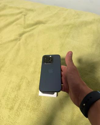 Iphone 15 pro 256gb