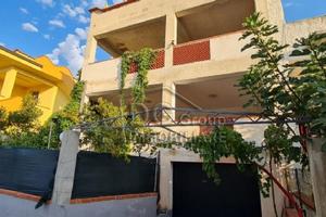 Casa indipendente con vista mare stupenda