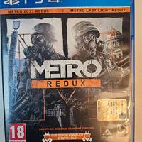 Ps4 Metro redux