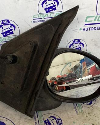 SPECCHIETTO RETROVISORE DESTRO CITROEN C1 2005-2012 MECCANICO