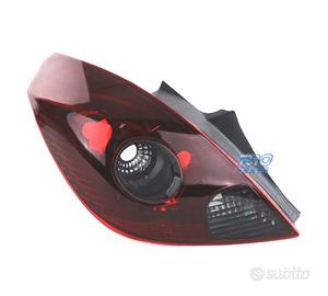 FANALE SINISTRO PER OPEL CORSA D 3P - OPC 06-