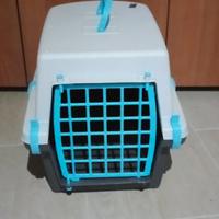 gratis gabbietta per gatti nuova si.div