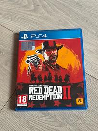 Red dead redemption2 per ps4