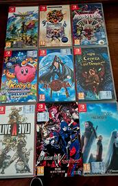 Giochi Misti Nintendo Switch