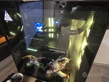 PC computer fisso gaming