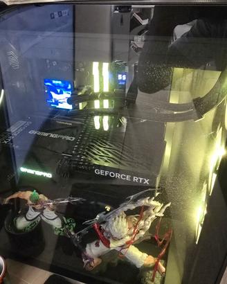 PC computer fisso gaming