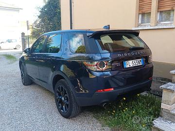 Discovery sport 