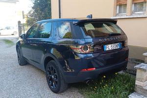 Discovery sport 