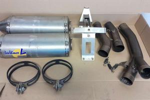 Terminali Leovince Ducati Multistrada 1000 1100 DS