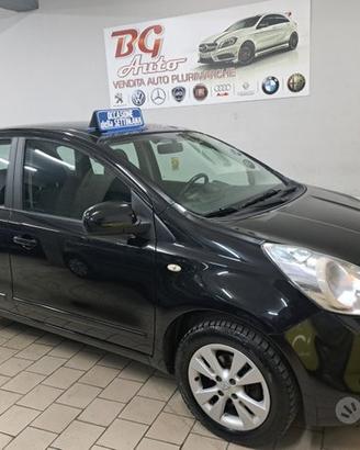 Nissan Note 1.4 gpl unico prop 2011