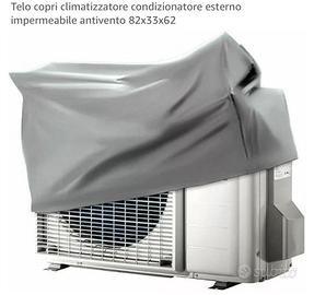 Telo copri condizionatore unità esterna
