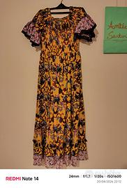 Abito lungo Antica Sartoria Positano