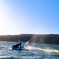Jet ski