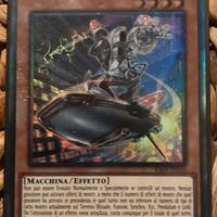 Ispettore Cavalcatavola rara prismatica 1a edizion