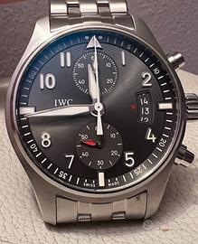 IWC Spitfire Chrono in condizioni di nuovo