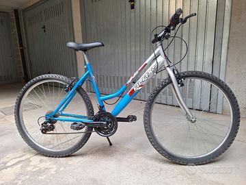 BICICLETTA MTB