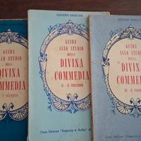 Guida allo studio della Divina Commedia 