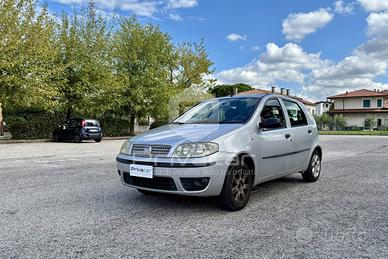 FIAT Punto Classic 1.2 5 porte Natural Power Activ