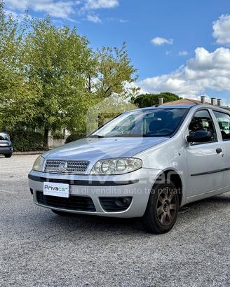 FIAT Punto Classic 1.2 5 porte Natural Power Activ