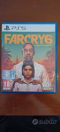 Far Cry 6 PS5