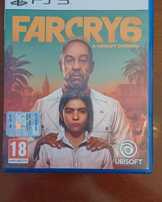 Far Cry 6 PS5