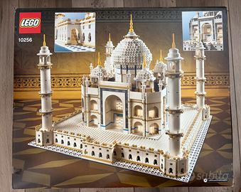 Lego creator taj mahal 10256