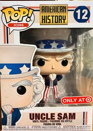 Funko pop Uncle Sam