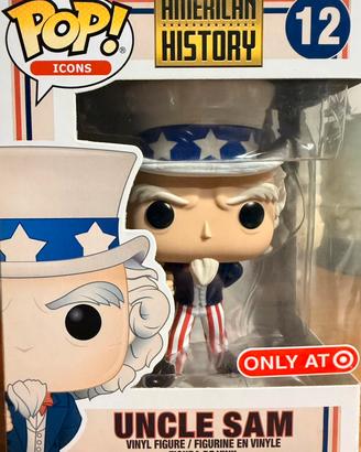 Funko pop Uncle Sam