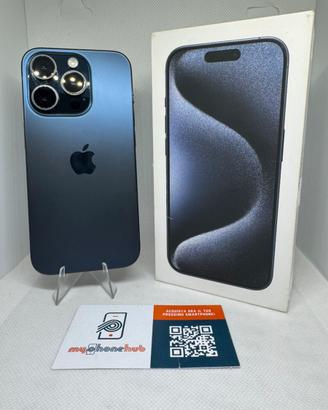 Iphone 15 pro 128gb 🍎