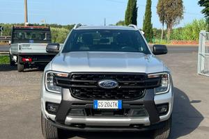 FORD Ranger 2.0 ECOBLUE aut. 205 CV DC Wildtrak