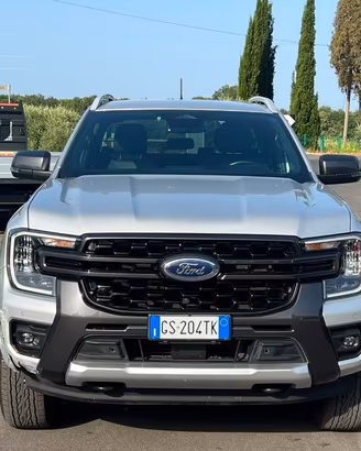 FORD Ranger 2.0 ECOBLUE aut. 205 CV DC Wildtrak