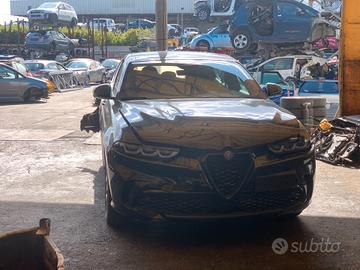 ALFA ROMEO TONALE 1.6D - ANNO 2024 - PER RICAMBI