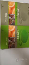 libro e quaderno operativo: Alimenti e Alimentazio