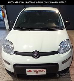 FIAT Panda 1.0 S&S Hybrid Van 2 posti