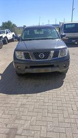 nissan navara d40 RICAMBI