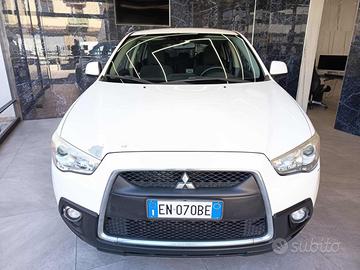 MITSUBISHI ASX 1.8 DI-D 150 CV 4WD Intense Panor