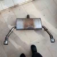 terminale Giulietta quadrifoglio 